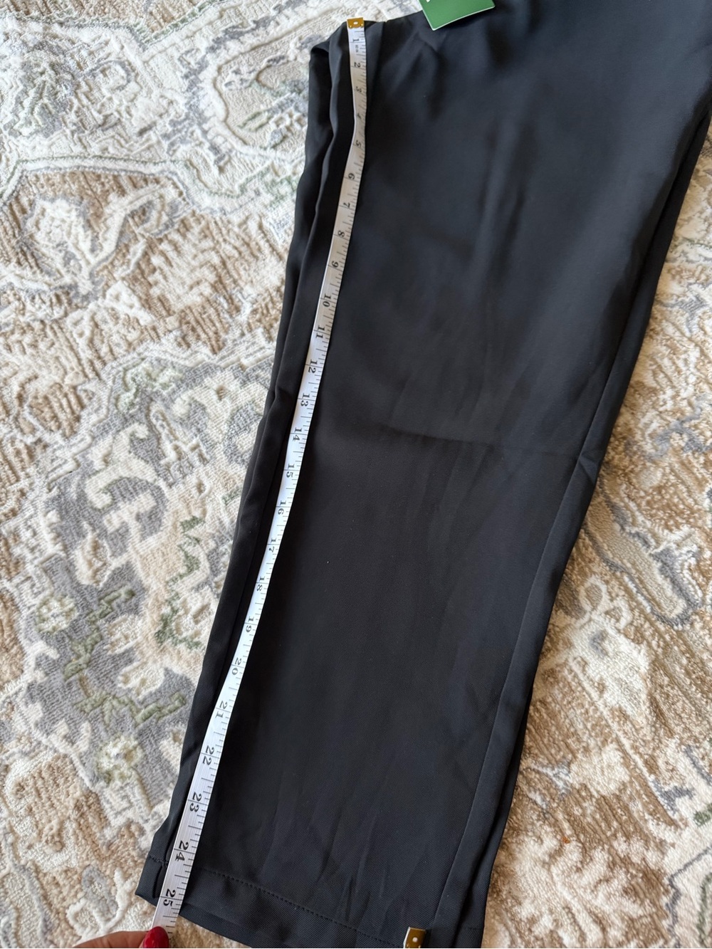HALARA Halara Flex™ High Waisted Pocket Solid
Work Tapered Pants - Picture 6 of 7